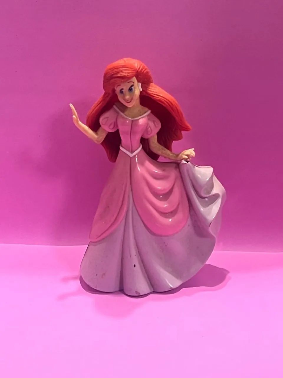 Boneca Princesa Ariel