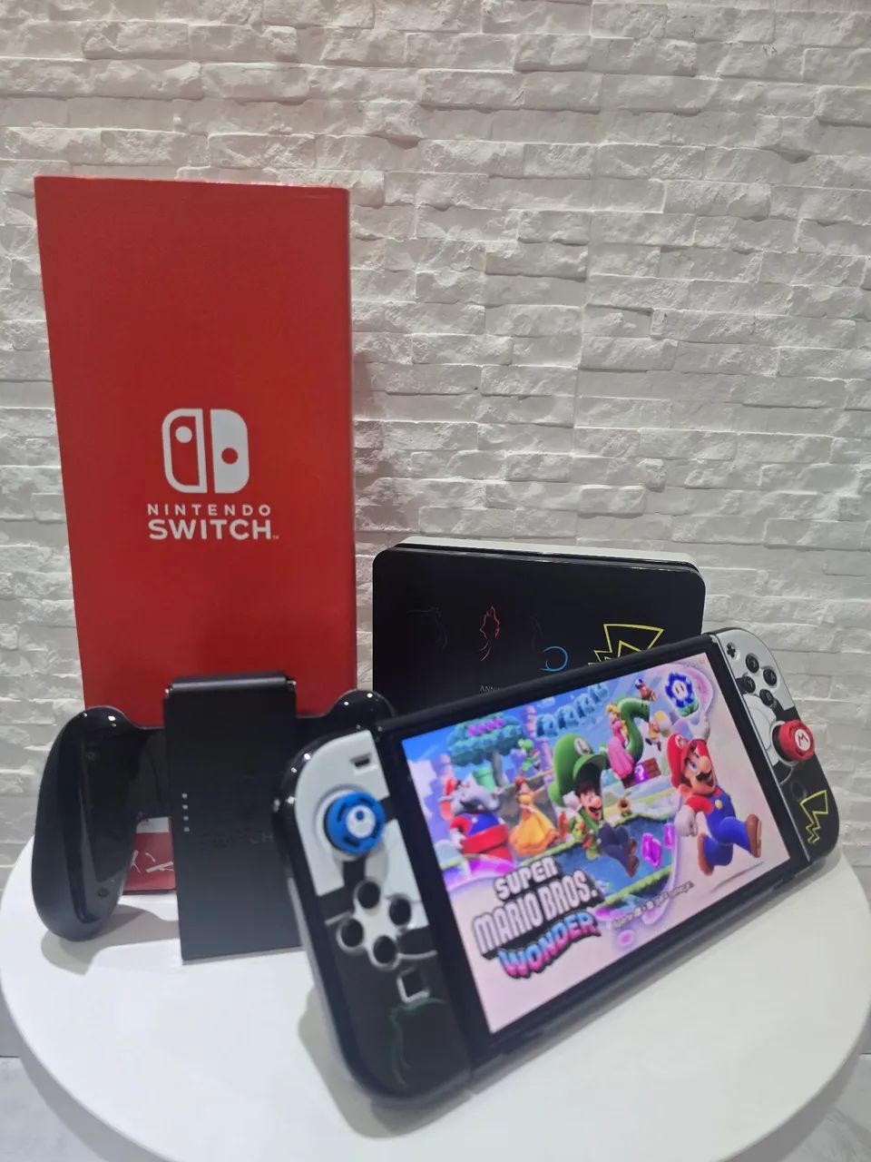 Nintendo Switch Oled - Foto 2