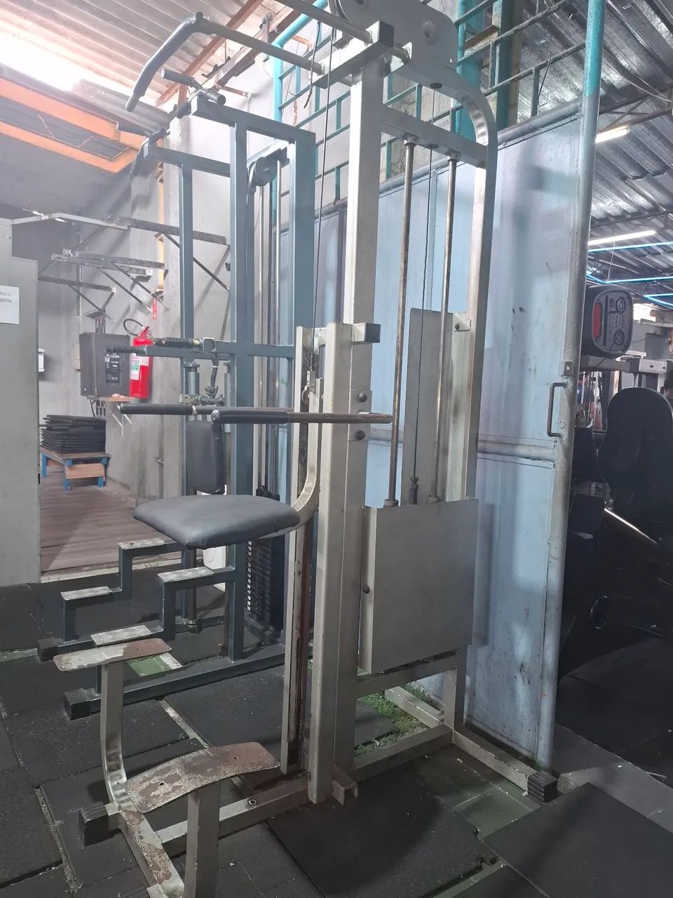 Graviton profissional academia 