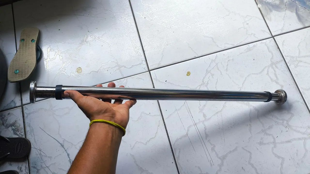 Barras para exercícios  - Foto 4