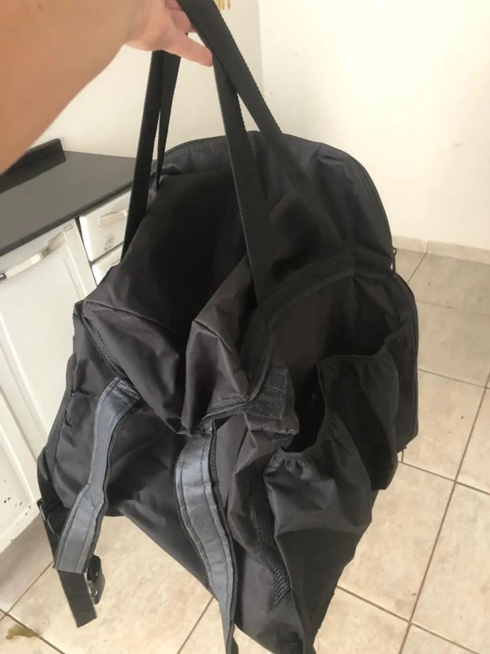 Bag Motoby nova sem isopor - Foto 4