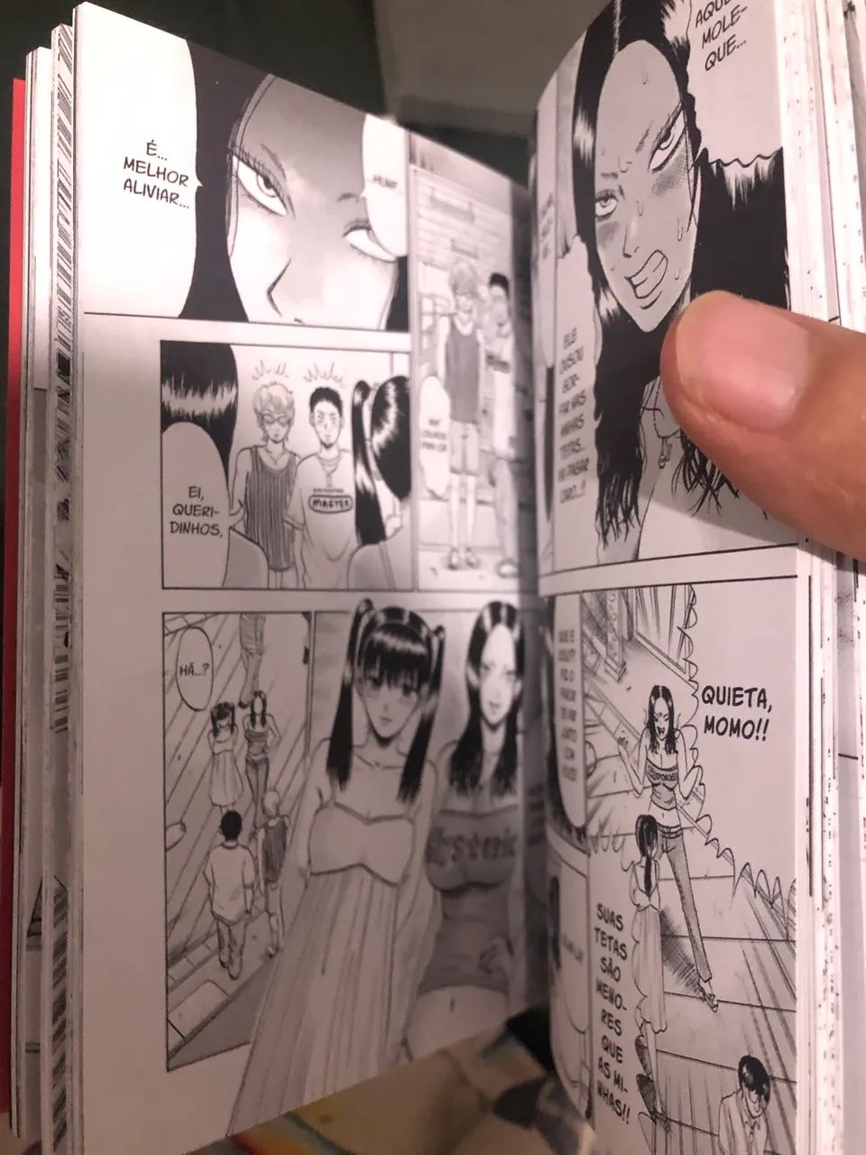 Devil ecstasy completo mangá 456502256861849602