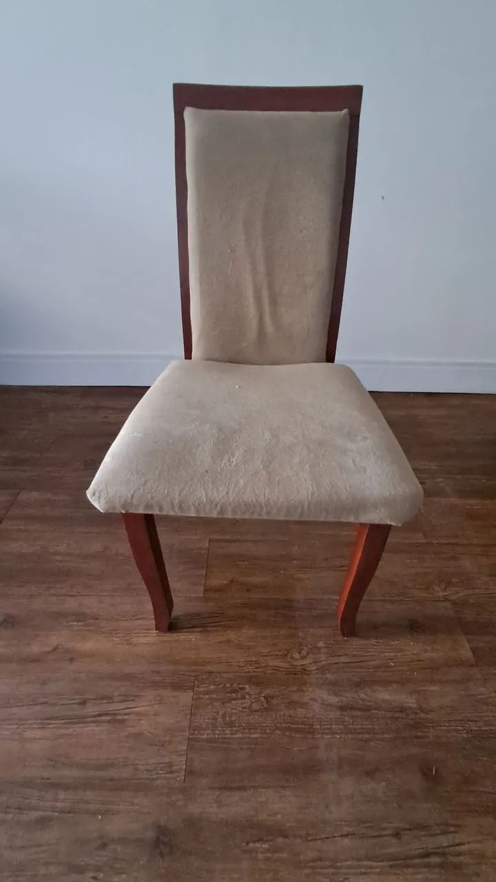 Mesa de jantar com cadeiras - Foto 4