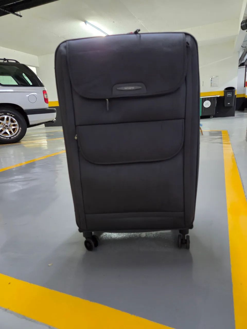 Mala grande samsonite