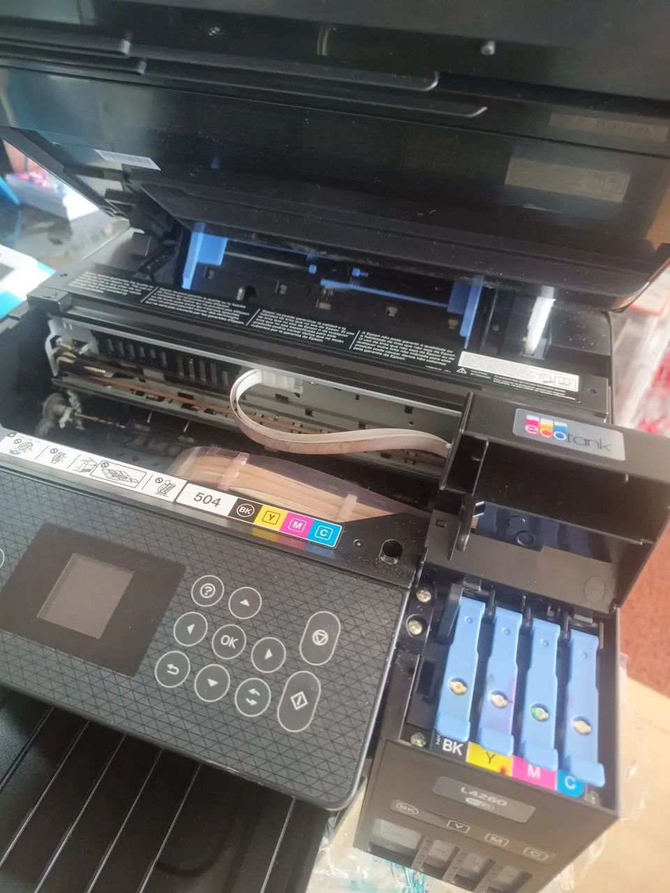 Impressora Epson L4260 ecotank  - Foto 5