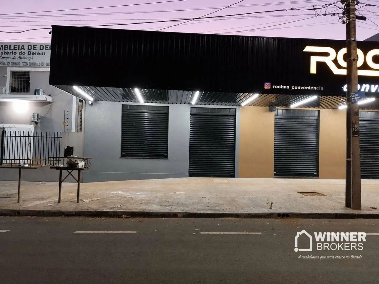 OPORTUNIDADE SALÃO COMERCIAL - JARDIM ALVORADA MARINGÁ - Foto 2