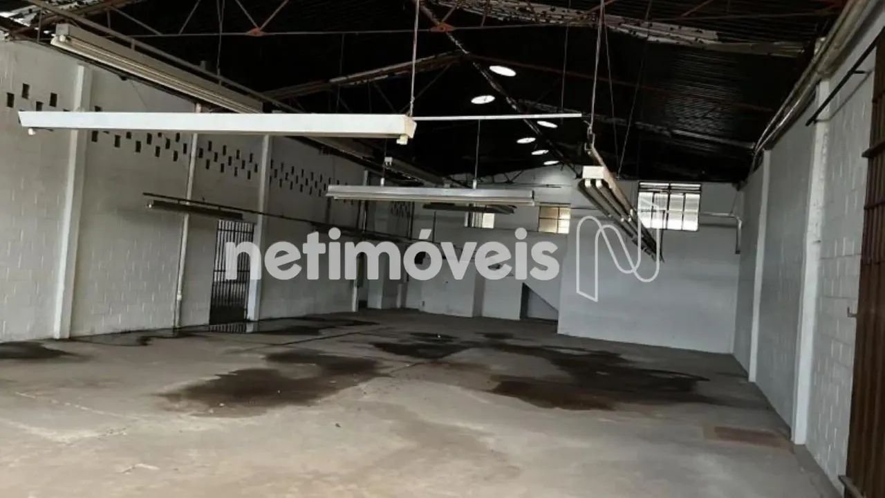 Venda Galpão Caiçaras Belo Horizonte - Foto 2