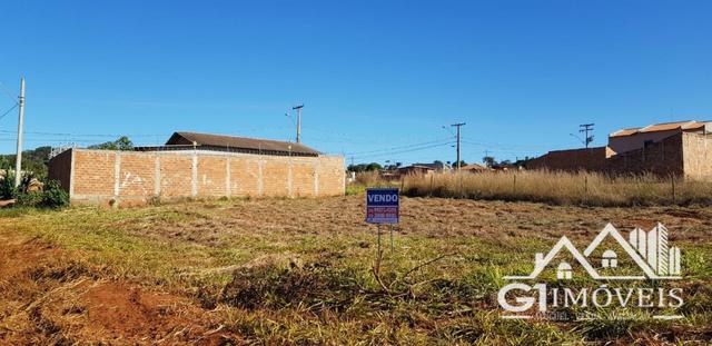 Lote de esquina setor solar ville