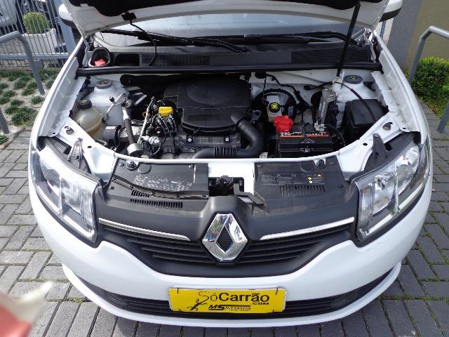 Oportunidade Renault Logan Expression 1.6 impecavel - Foto 10