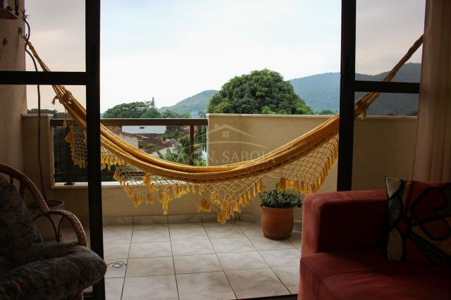Apartamento à venda com 2 dormitórios em Estufa i, Ubatuba cod:AP00074 - Foto 5
