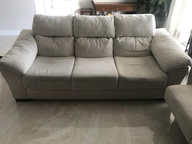 Sofa 2 E 3 Lugares Barato Olx