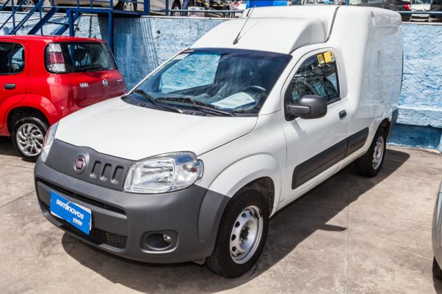 FIORINO FURG?O WORK. HARD 1.4 FLEX 8V 2P - Foto 2