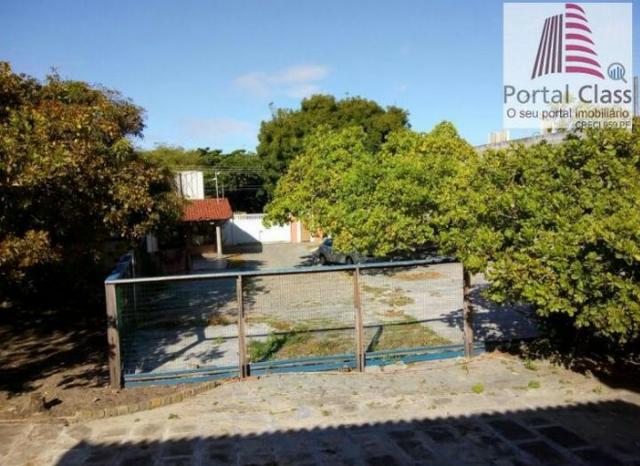 CÓD.: 1-048 Área enorme na Av. Beira Mar com 6.150 m² com Casa de andar - Foto 16