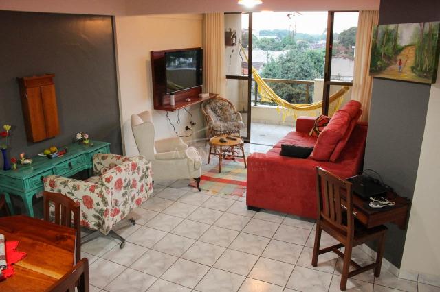 Apartamento à venda com 2 dormitórios em Estufa i, Ubatuba cod:AP00074