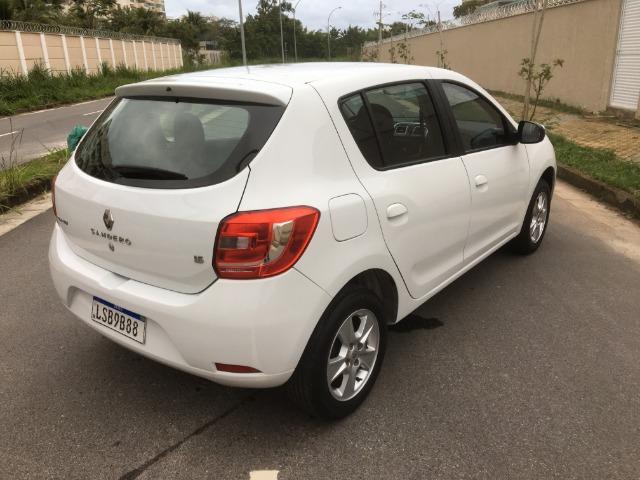 Renault Sandero Dynamique 1.6 Flex Manual 2015 - Foto 13