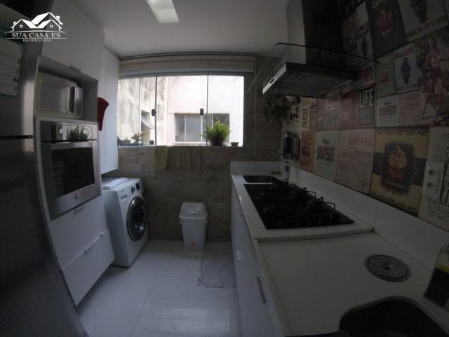 Belíssimo apartamento - Resid. Valparaíso I, 02 Quartos, Armários modulados e Rebaixamento - Foto 4