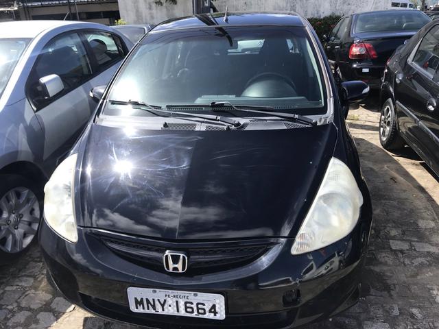 Honda Fit EX 1.5 2008 - Foto 12