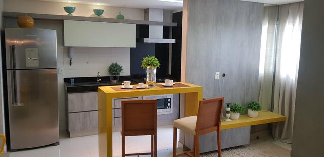 O melhor 2/4 Suíte | Alto padrão | todo porcelanato | entra MCMV
