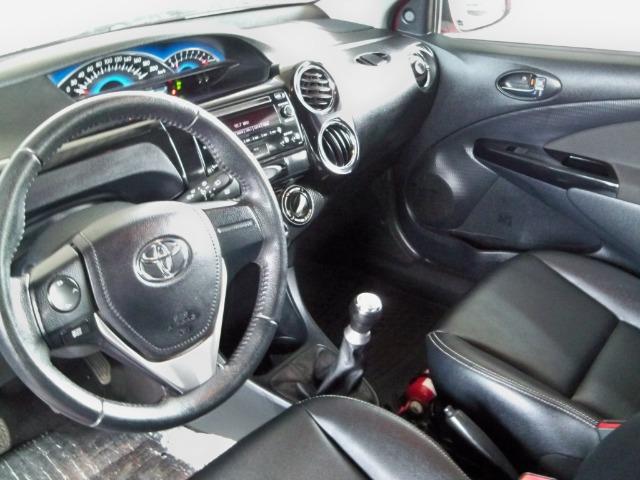 Toyota etios hb cross 1.5 2014/15 - Foto 6