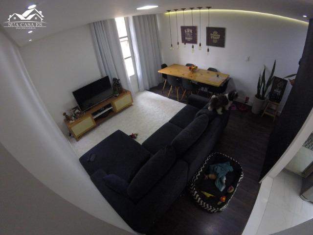 Belíssimo apartamento - Resid. Valparaíso I, 02 Quartos, Armários modulados e Rebaixamento - Foto 11