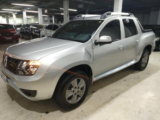 Renault Duster Oroch 2.0 Dynamique 2019 - Foto 20
