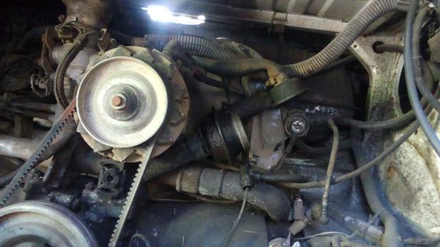 Kombi depenada de leilão - Foto 4