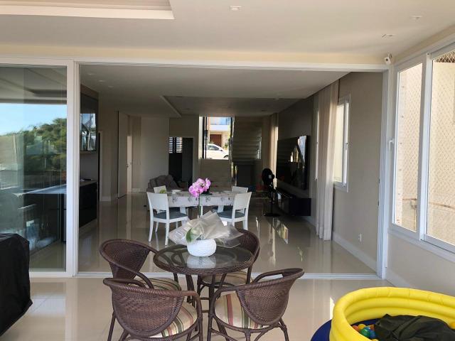 Casa Alphaville II Triplex 500m² 4 suítes piscina com Borda Decorada Alto luxo - Foto 19