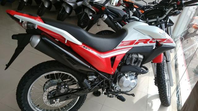Honda Nxr 160 Esdd Todas as cores (JEH)