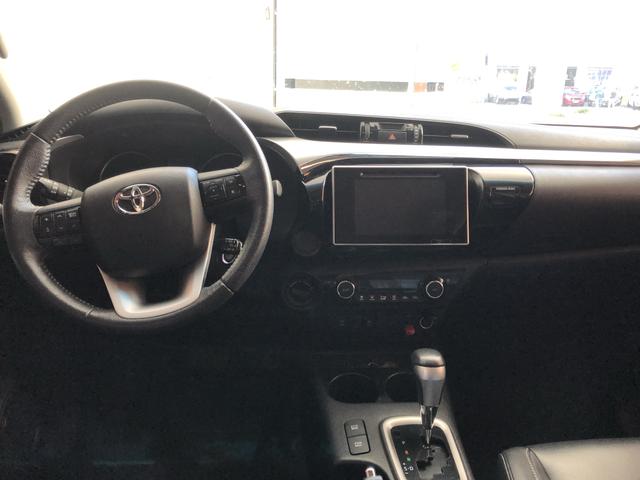 Hilux 2.8 srv cd 4x4 - Foto 5
