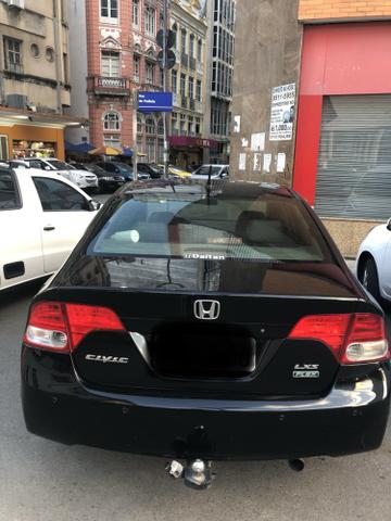Honda Civic LXS IMPECÁVEL