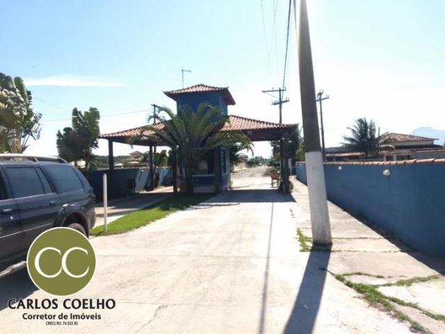CMG Cód:19- Terreno no Condominio Bougainville II Unamar 420m² - Foto 3