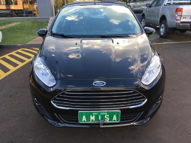 Ford New Fiesta 1.6 Titanium - Foto 4