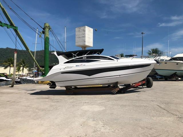 Lancha REAL 330 Special Edition - Barra da Tijuca 8 Donos - 2019 - Foto 5