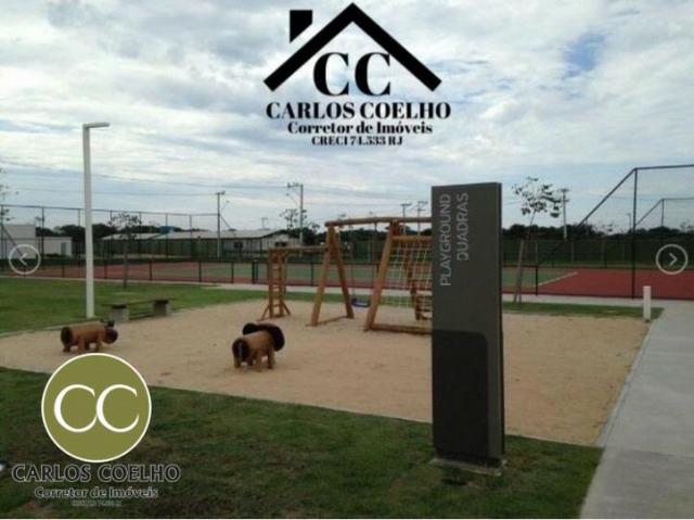 CMG Cód:23- Terreno Condominio Terras Alphaville - Peró - Cabo Frio - Foto 17