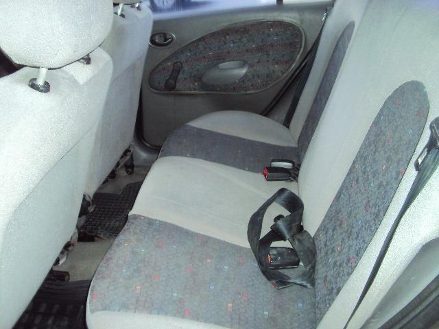 Fiesta Hatch Class 1.0 8v Zetec 2001 4 Ptas - Direção Hidr - Conj. Elétrico - Confira.! - Foto 7
