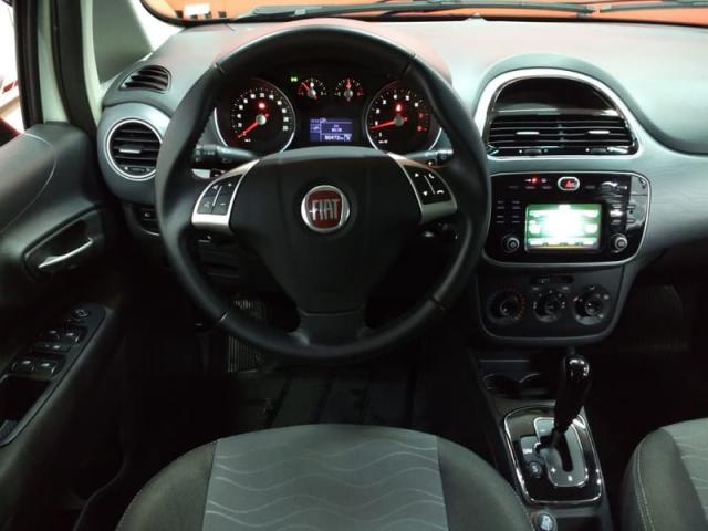 FIAT PUNTO ESSENCE 1.6 DUALOGIC. 2016 - Foto 7