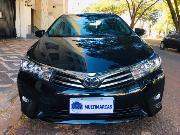 TOYOTA COROLLA 2016/2017 2.0 XEI 16V FLEX 4P AUTOMÁTICO - Foto 3
