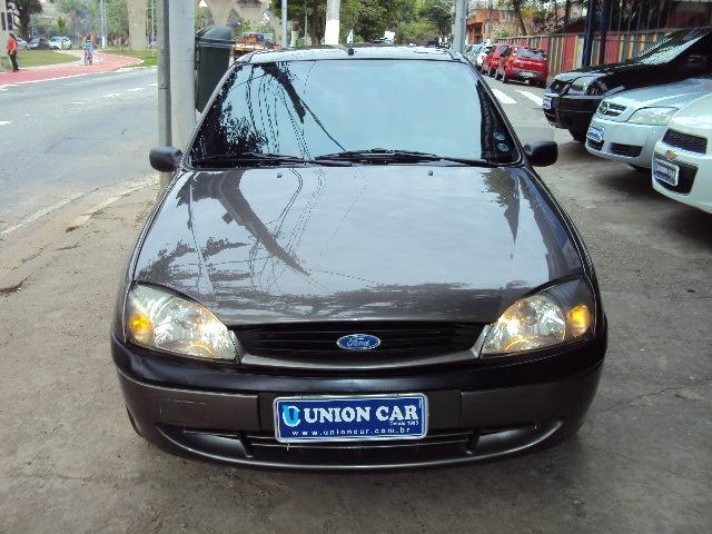 Fiesta Hatch Class 1.0 8v Zetec 2001 4 Ptas - Direção Hidr - Conj. Elétrico - Confira.! - Foto 4