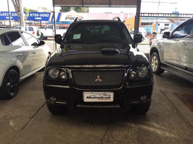 Mitsubishi pajero sport 2008 2.5 hpe 4x4 8v turbo intercooler diesel 4p manual - Foto 2