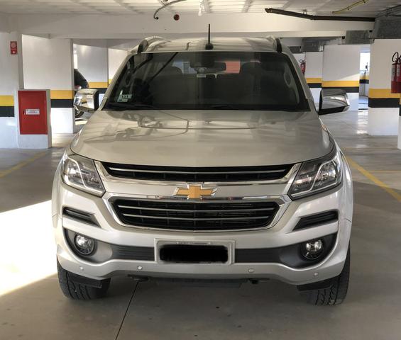 Trailblazer LTZ 2018 7 lugares! - Foto 2