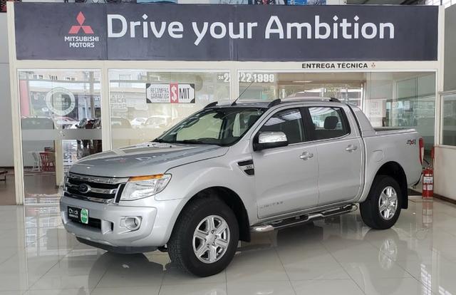 Ranger limited diesel 2014 - Foto 3