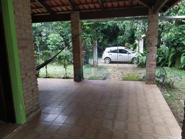 Casa à venda com 3 dormitórios em Lagoinha, Ubatuba cod:1089 - Foto 8