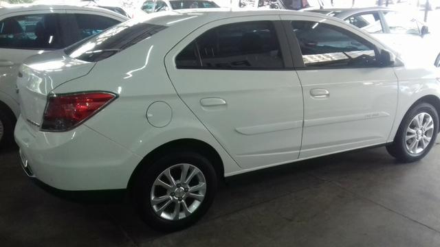 Prisma ltz 1.4 automatico 2016/2016 branco - Foto 5