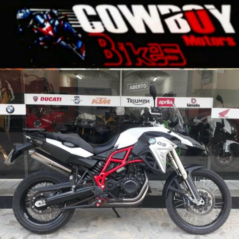 Bmw f800gs