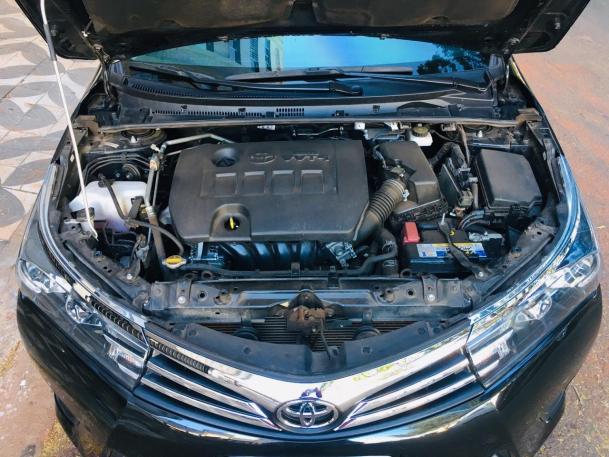 TOYOTA COROLLA 2016/2017 2.0 XEI 16V FLEX 4P AUTOMÁTICO - Foto 13