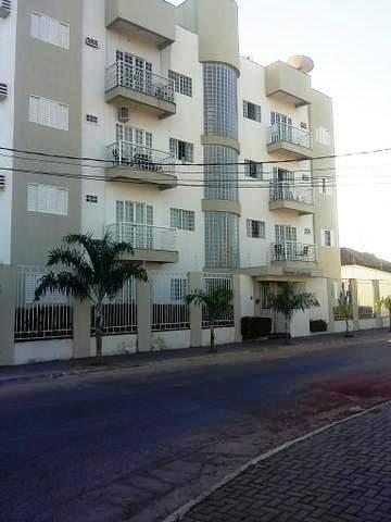 Resid. 4 Estações, 2 quartos - 69m² - preço incluso condomínio e água - Jardim Cuiabá