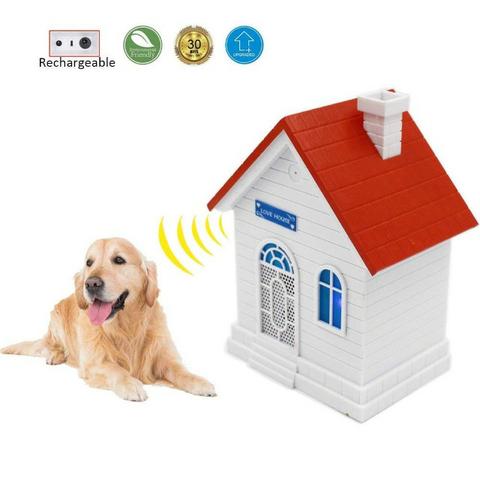Anti latido ultrasonic