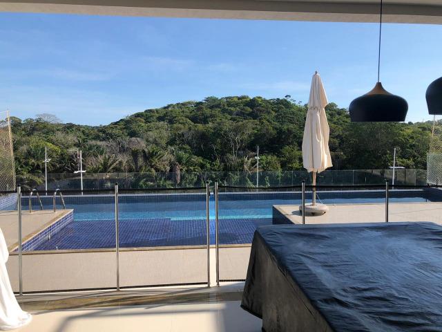 Casa Alphaville II Triplex 500m² 4 suítes piscina com Borda Decorada Alto luxo - Foto 6