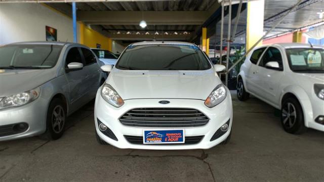 Ford fiesta 1.6 se hatch 16v flex 4p powershift - Foto 15