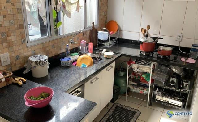 Cond rio Jangada 3 qtos sendo uma suite com cozinha externa com churrasqueira - Foto 12
